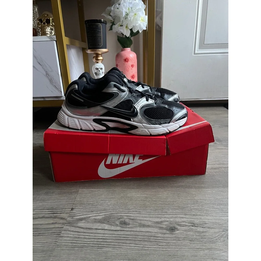Nike V5 RNR Men's Black Anthracite Smoke Grey HJ5228-004 Size 12